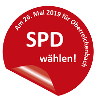 Am 26. Mai SPD wählen